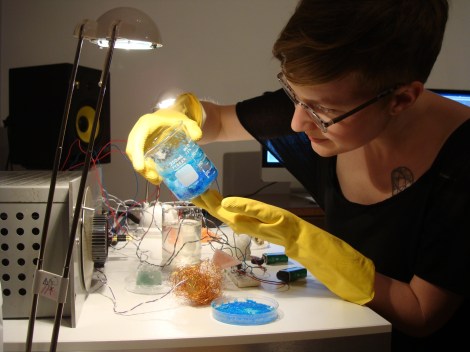 © Martine Frossard. Courtesy of http://erinsexton.com/